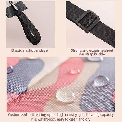 Compact Foldable Tote Bags