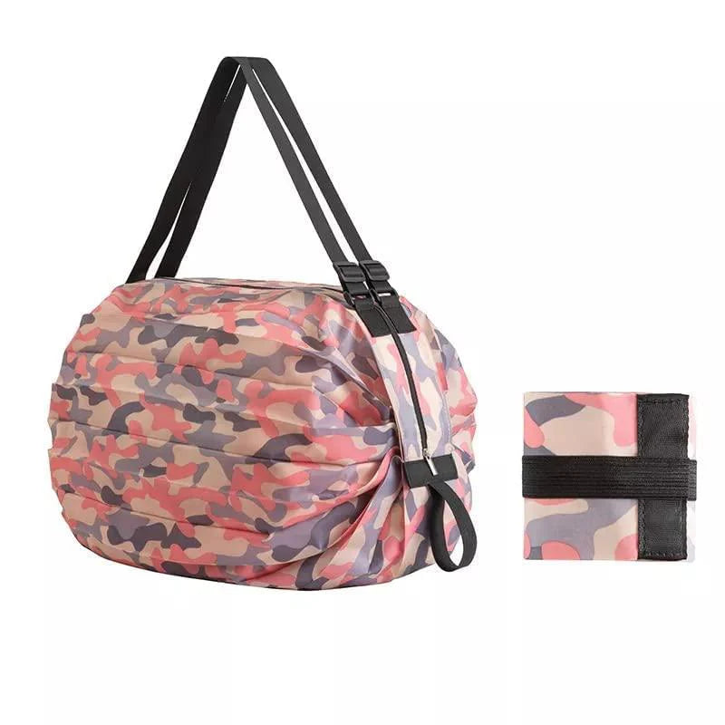 Compact Foldable Tote Bags