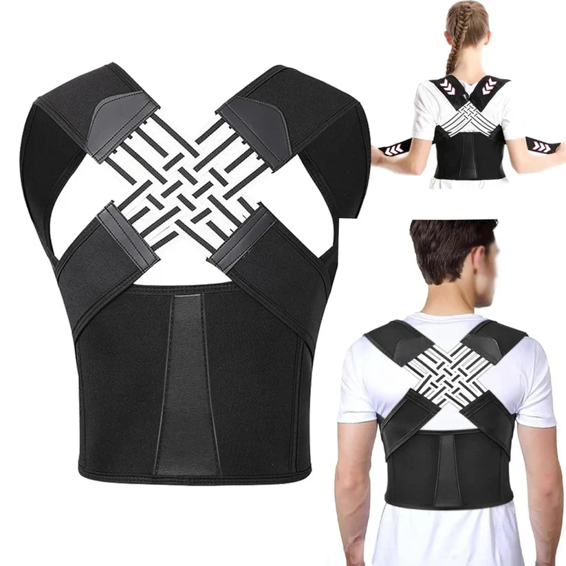 Adjustable Back Posture Corrector