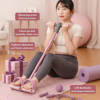 Premium Resistance Band - (Advanced Version)